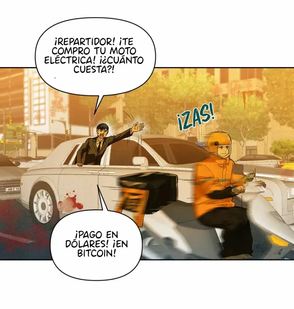 En el apocalipsis, ni siquiera me acuerdo de ti - Capítulo 7 - Página 15 - LectorTMOo