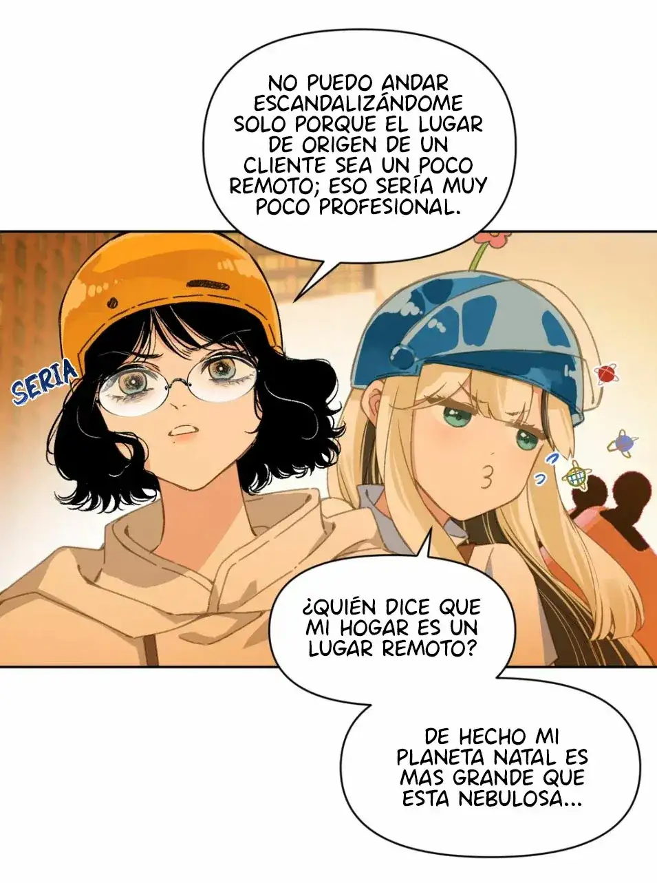 En el apocalipsis, ni siquiera me acuerdo de ti - Capítulo 7 - Página 21 - LectorTMOo
