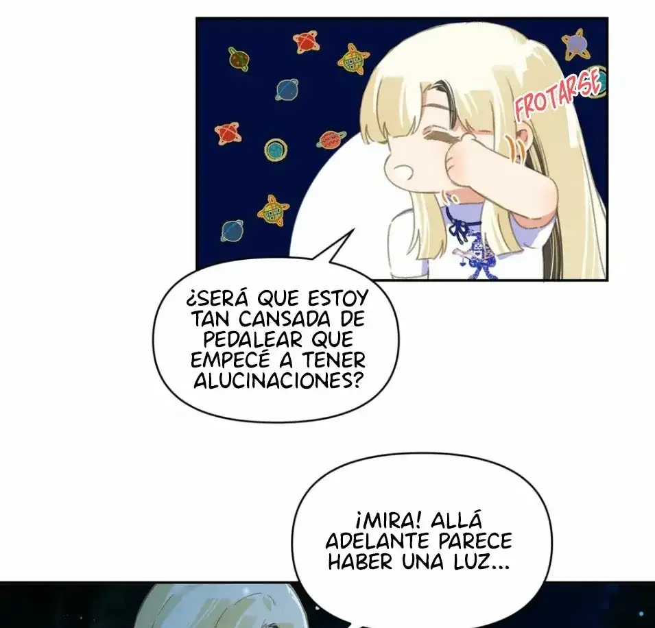 En el apocalipsis, ni siquiera me acuerdo de ti - Capítulo 7 - Página 50 - LectorTMOo