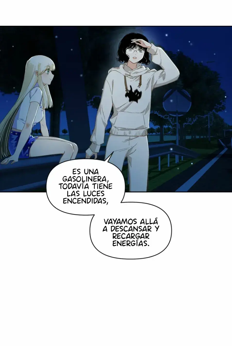 En el apocalipsis, ni siquiera me acuerdo de ti - Capítulo 7 - Página 53 - LectorTMOo