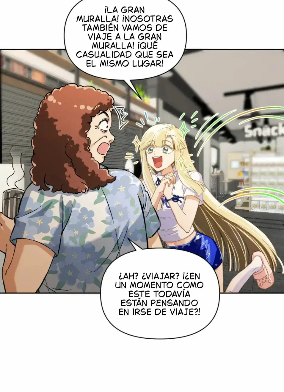 En el apocalipsis, ni siquiera me acuerdo de ti - Capítulo 8 - Página 30 - LectorTMOo