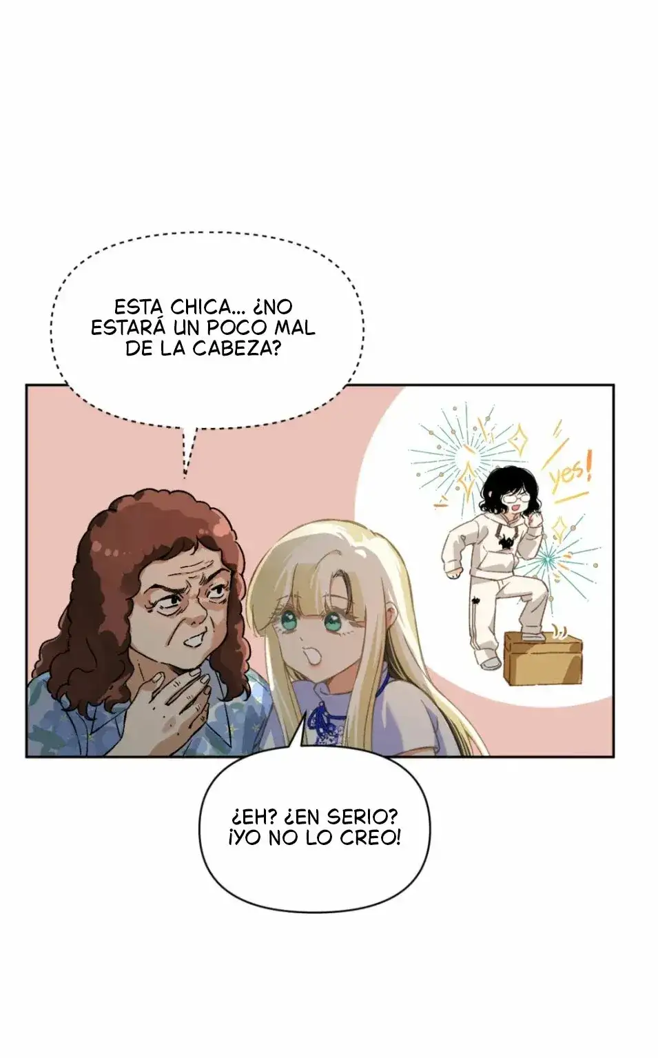 En el apocalipsis, ni siquiera me acuerdo de ti - Capítulo 8 - Página 32 - LectorTMOo