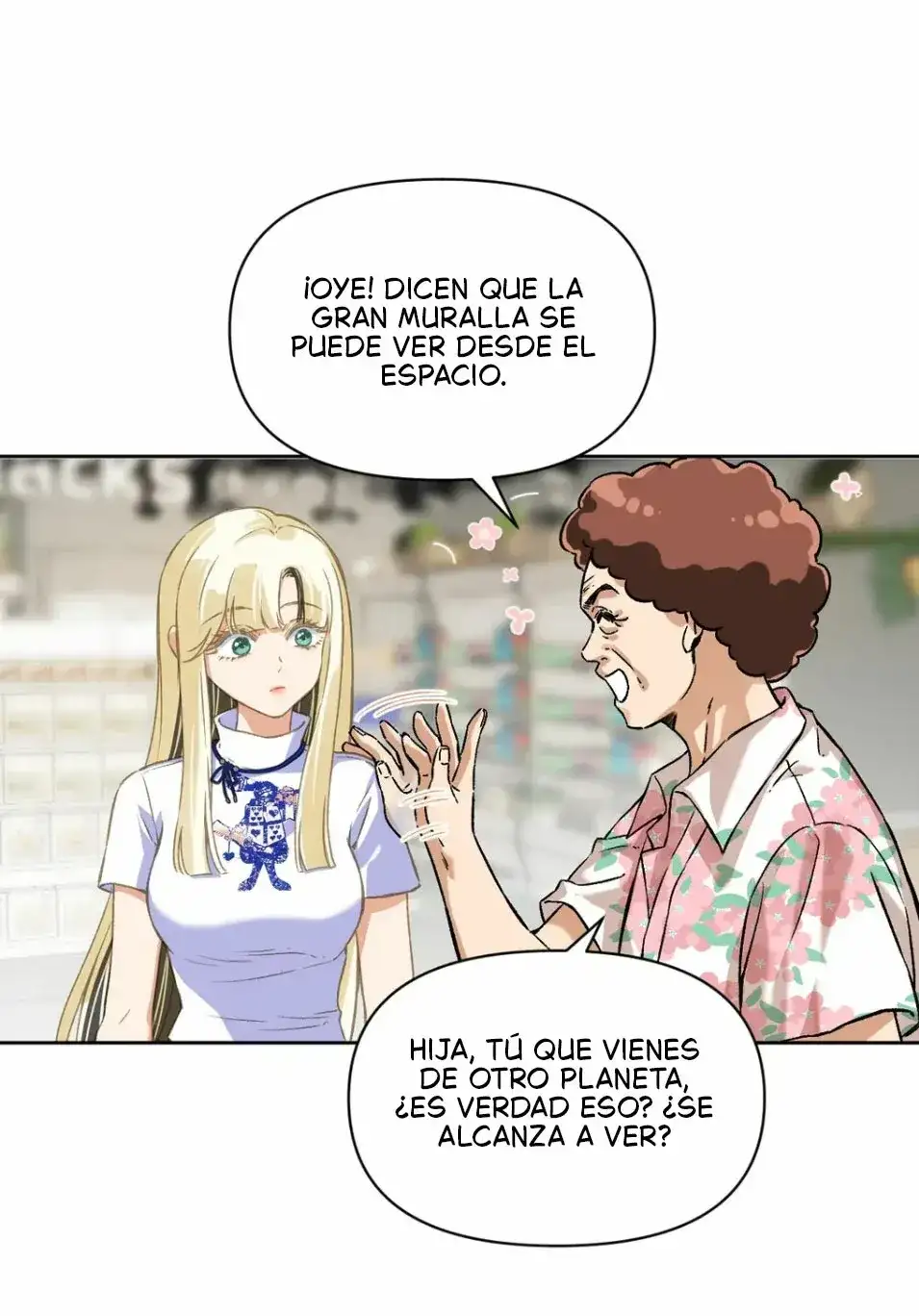 En el apocalipsis, ni siquiera me acuerdo de ti - Capítulo 8 - Página 36 - LectorTMOo