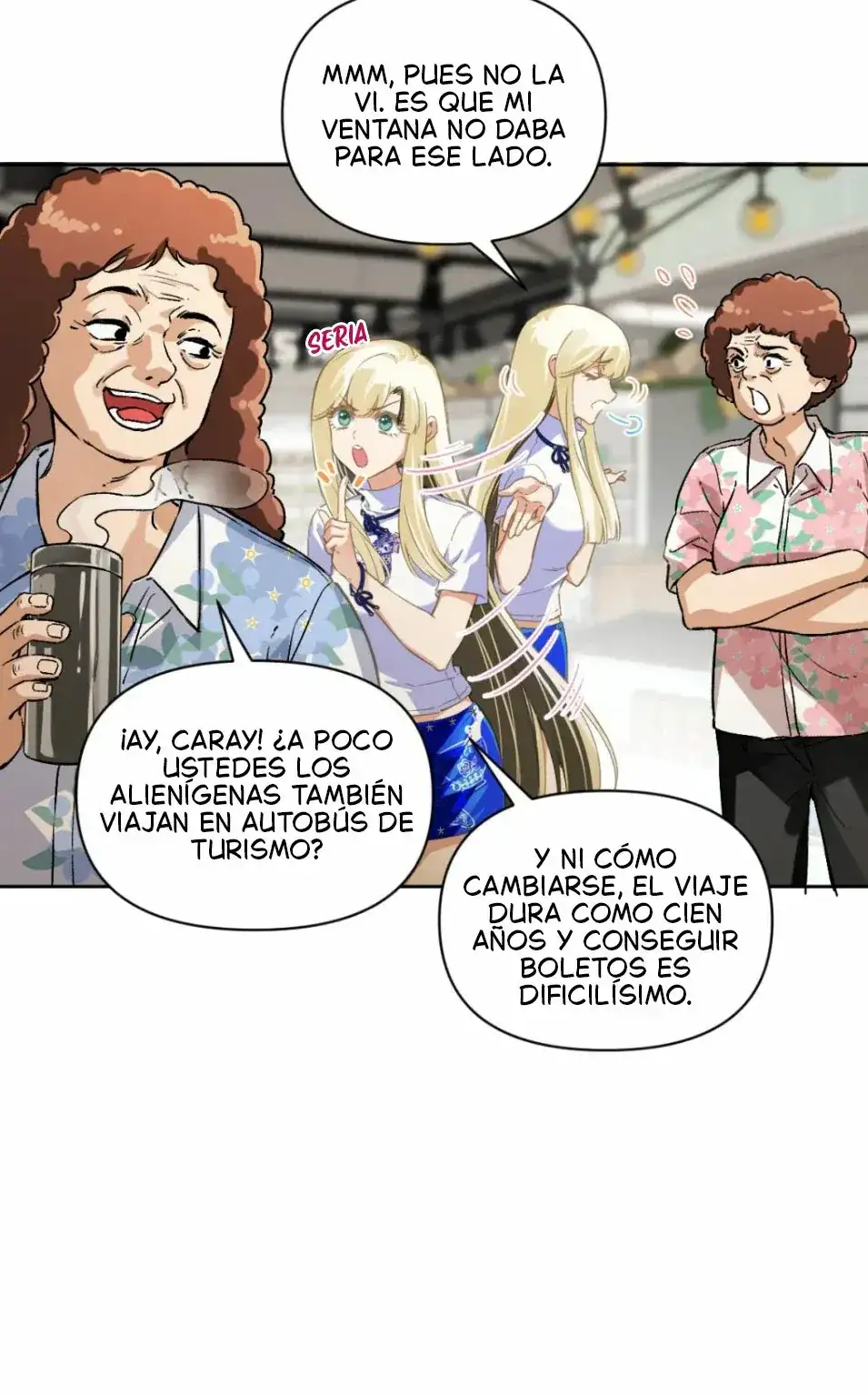 En el apocalipsis, ni siquiera me acuerdo de ti - Capítulo 8 - Página 38 - LectorTMOo
