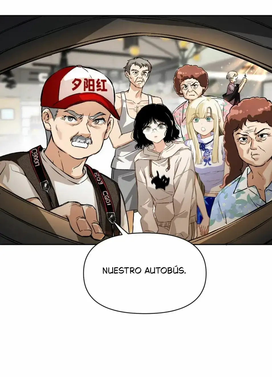 En el apocalipsis, ni siquiera me acuerdo de ti - Capítulo 8 - Página 41 - LectorTMOo