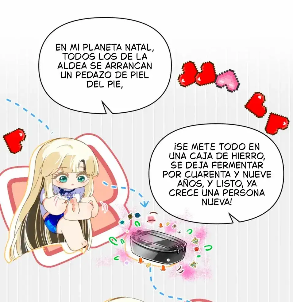 En el apocalipsis, ni siquiera me acuerdo de ti - Capítulo 9 - Página 40 - LectorTMOo