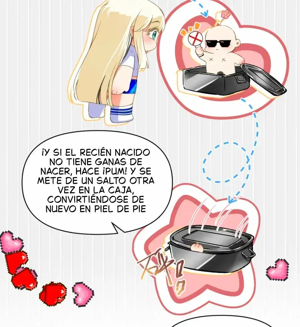 En el apocalipsis, ni siquiera me acuerdo de ti - Capítulo 9 - Página 41 - LectorTMOo