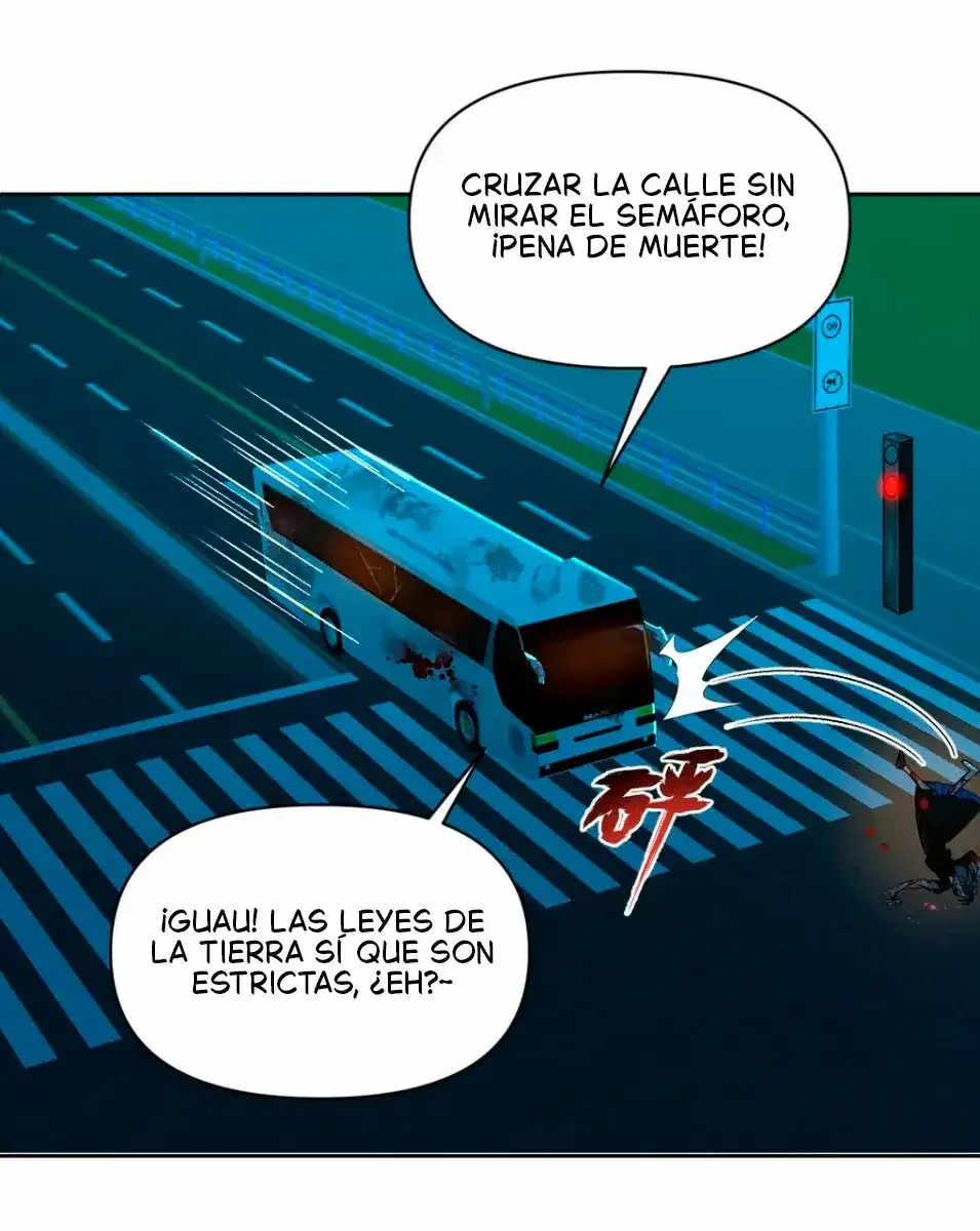 En el apocalipsis, ni siquiera me acuerdo de ti - Capítulo 9 - Página 44 - LectorTMOo