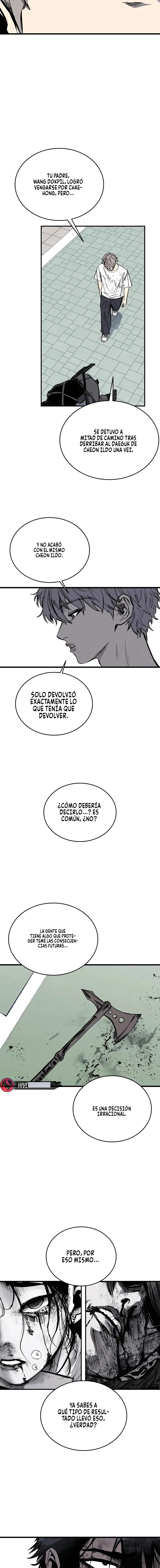 Clase Alta capítulo 64 página 4