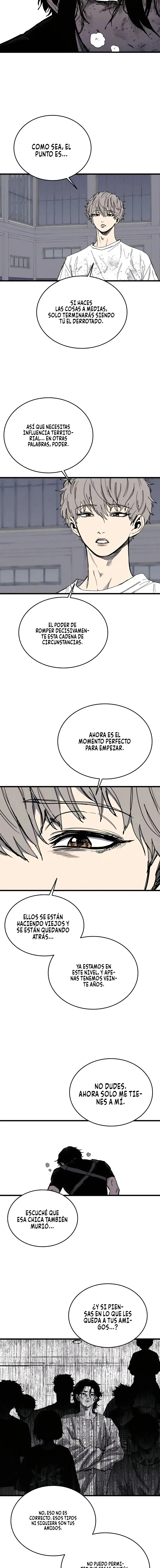 Clase Alta capítulo 64 página 5