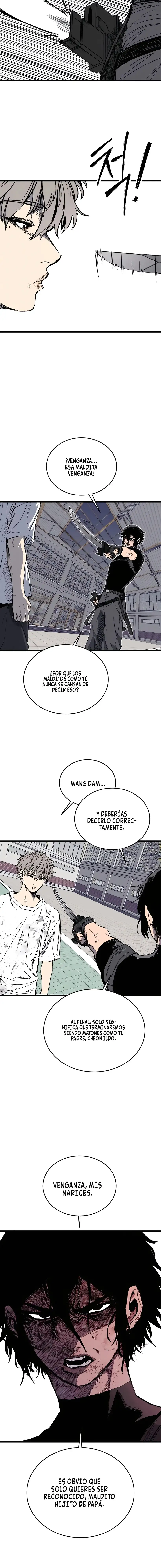 Clase Alta capítulo 64 página 9