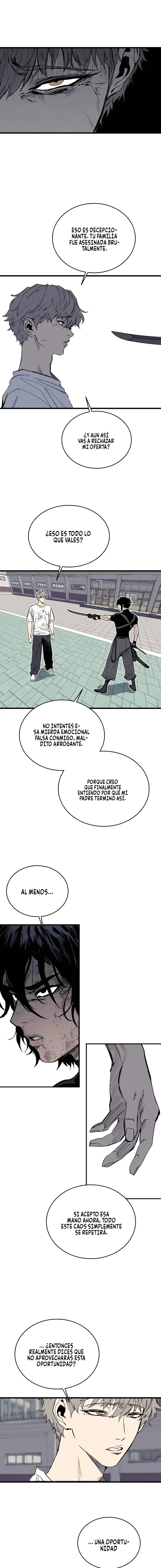 Clase Alta capítulo 64 página 10