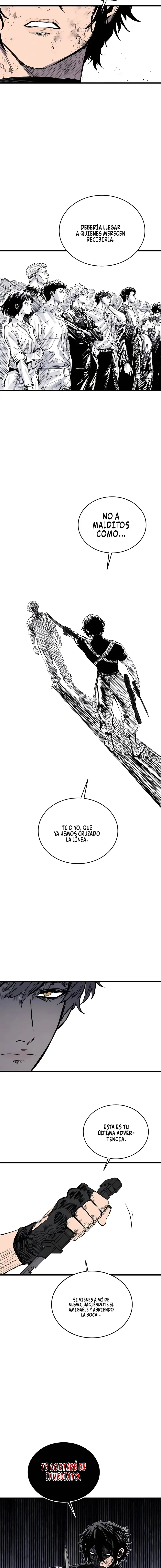 Clase Alta capítulo 64 página 11