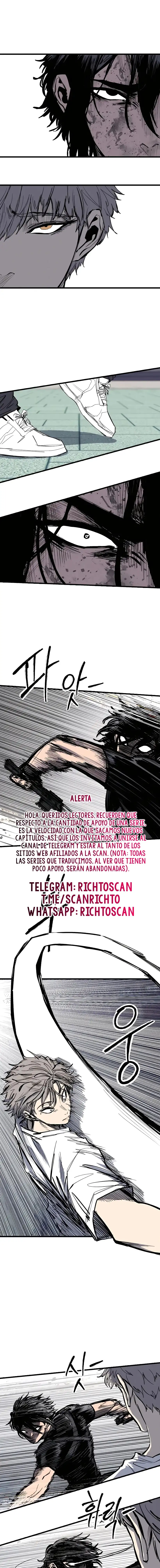 Clase Alta capítulo 64 página 13