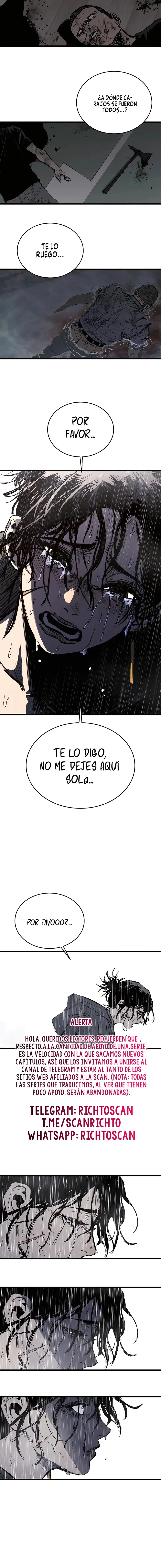 Clase Alta capítulo 64 página 24