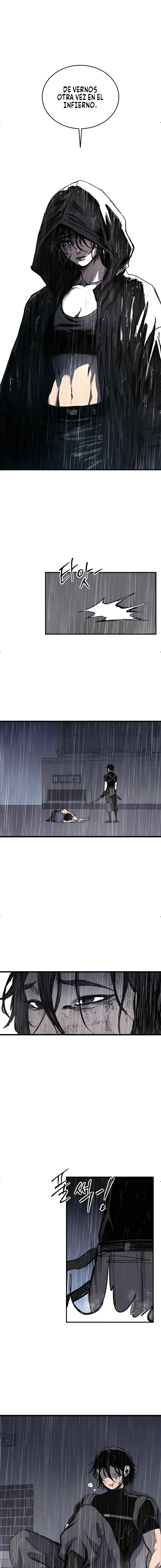Clase Alta capítulo 65 página 5