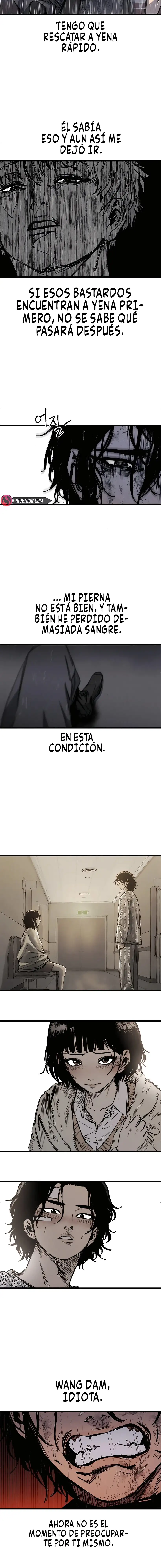 Clase Alta capítulo 65 página 6