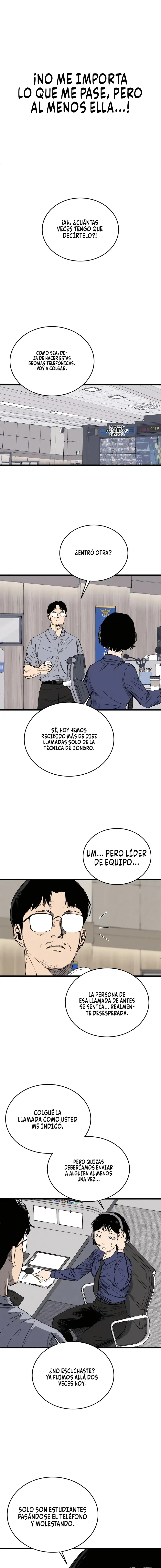 Clase Alta capítulo 65 página 7