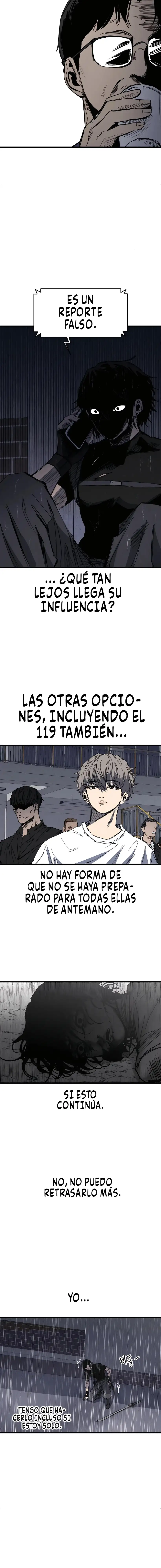 Clase Alta capítulo 65 página 8