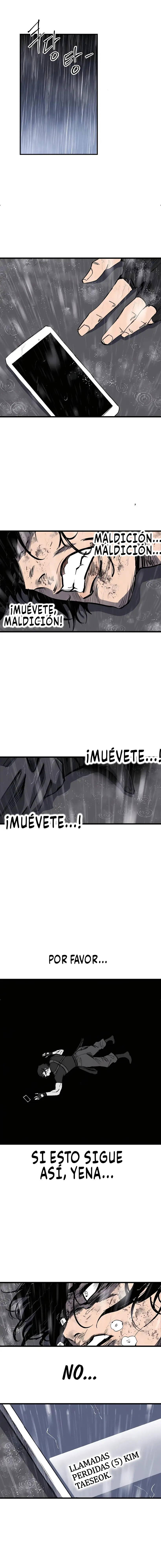 Clase Alta capítulo 65 página 9