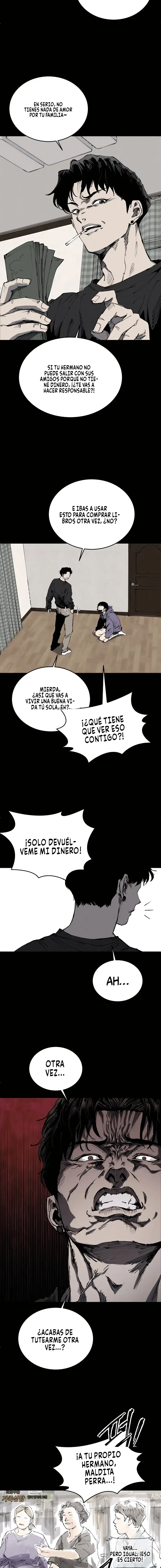 Clase Alta capítulo 65 página 13