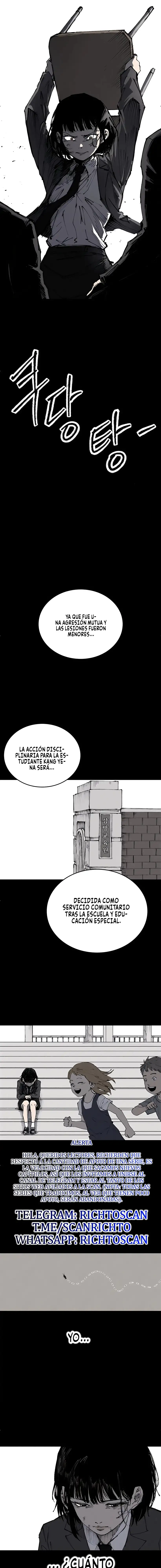 Clase Alta capítulo 65 página 17