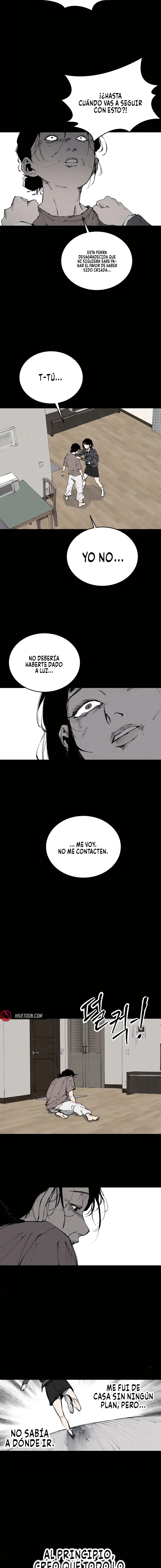 Clase Alta capítulo 65 página 23