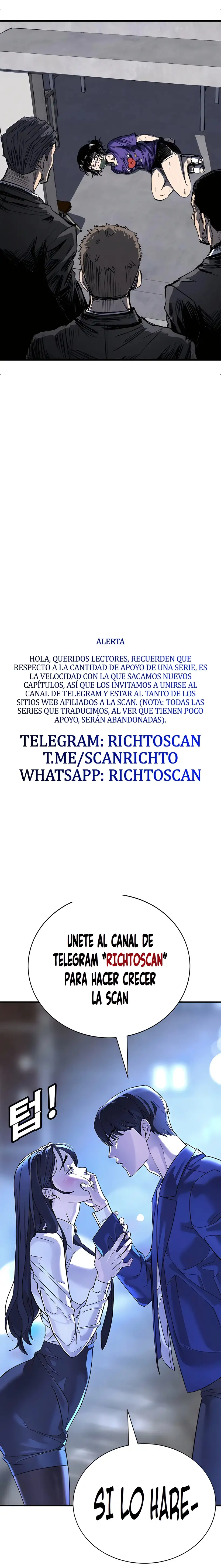 Clase Alta capítulo 65 página 25