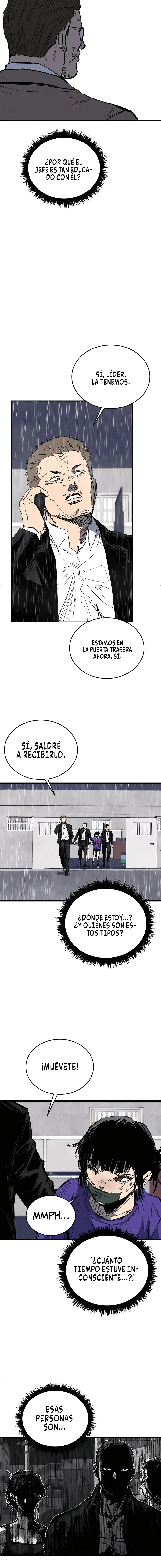 Clase Alta capítulo 66 página 4