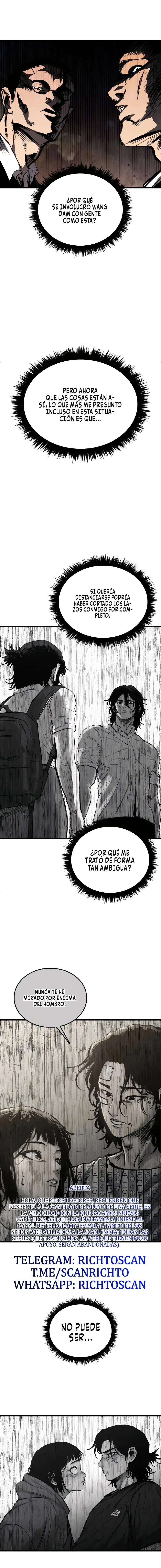 Clase Alta capítulo 66 página 6