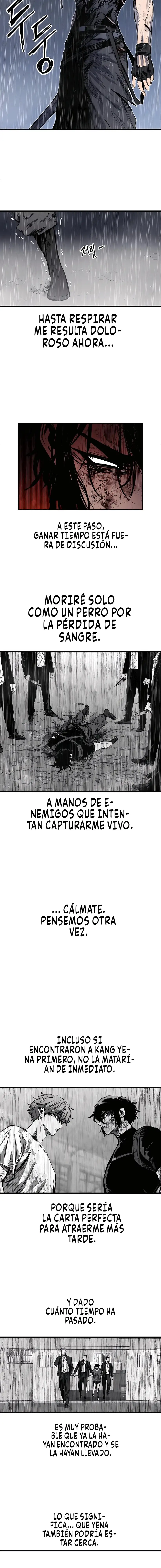 Clase Alta capítulo 66 página 10