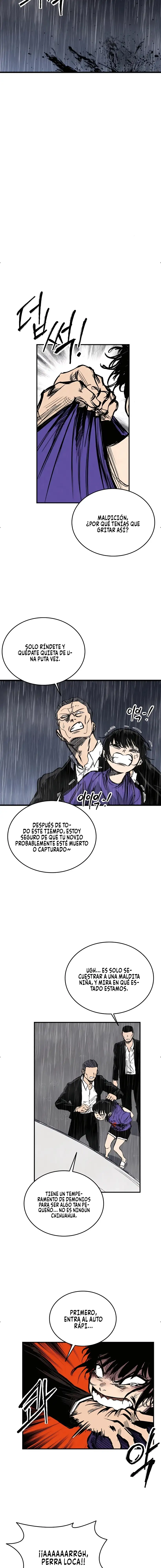 Clase Alta capítulo 66 página 14