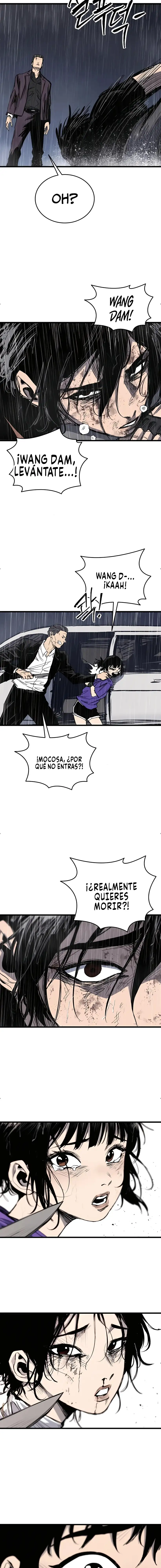 Clase Alta capítulo 66 página 16