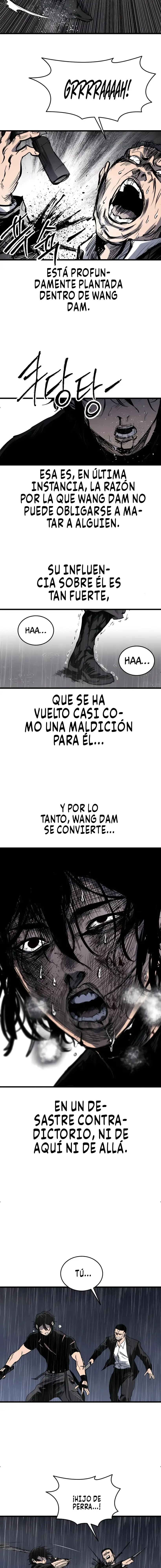 Clase Alta capítulo 66 página 21