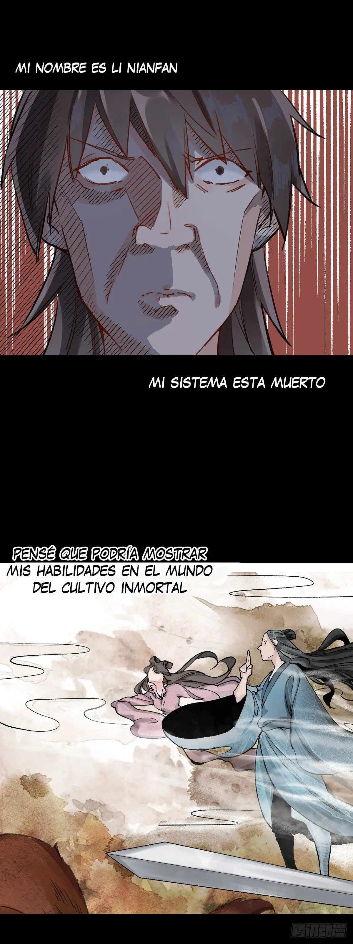 En realidad, Soy un gran Cultivador - Capítulo 0.1 - Página 2 - LectorTMOo