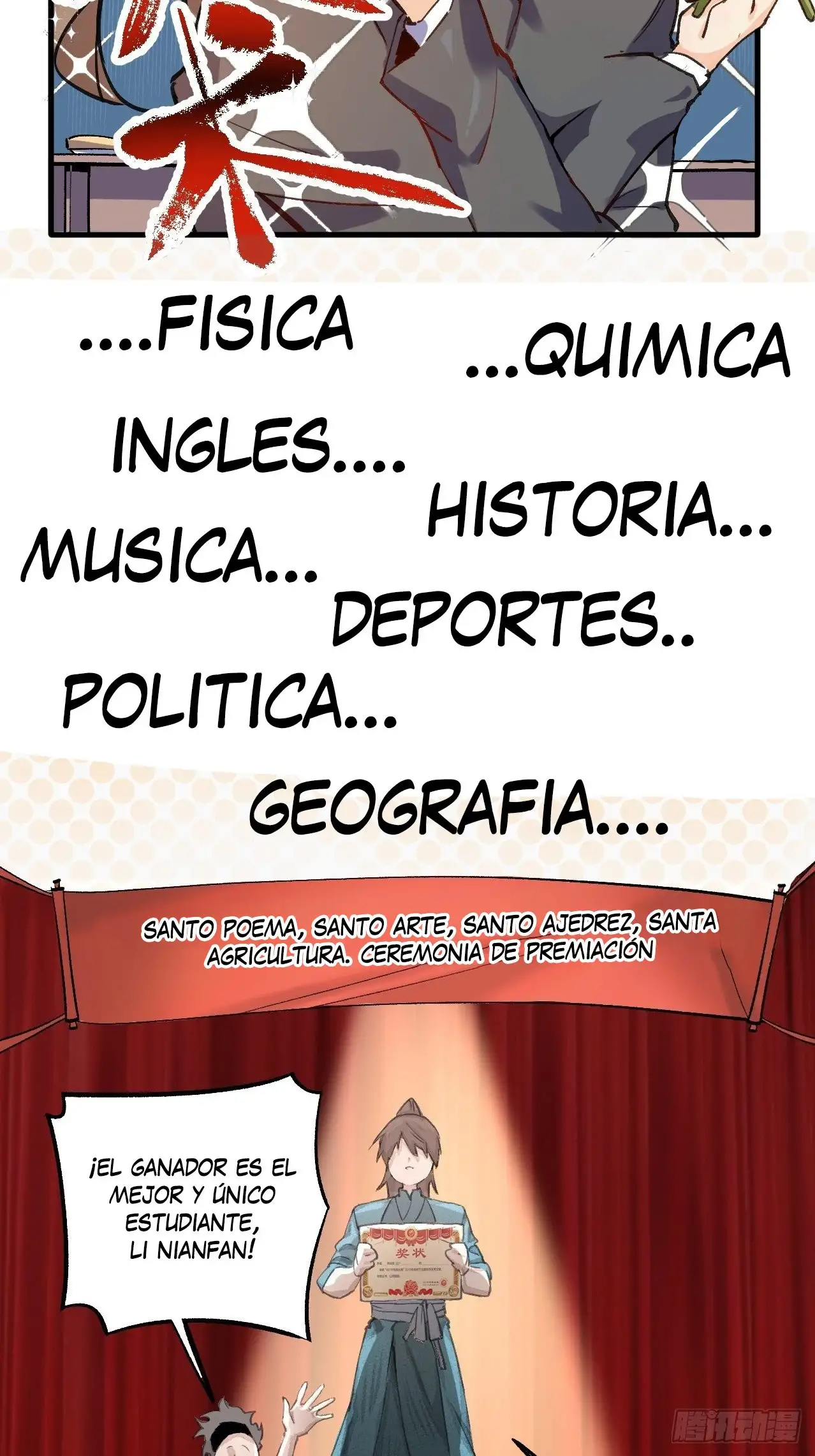 En realidad, Soy un gran Cultivador - Capítulo 1 - Página 6 - LectorTMOo
