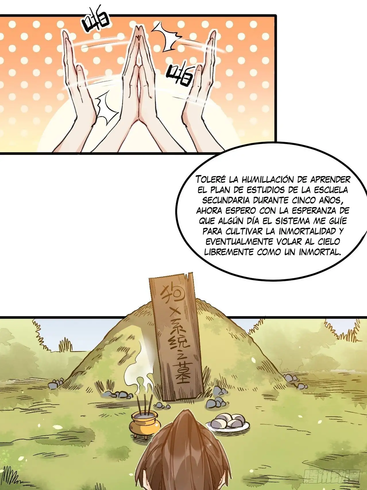 En realidad, Soy un gran Cultivador - Capítulo 1 - Página 11 - LectorTMOo