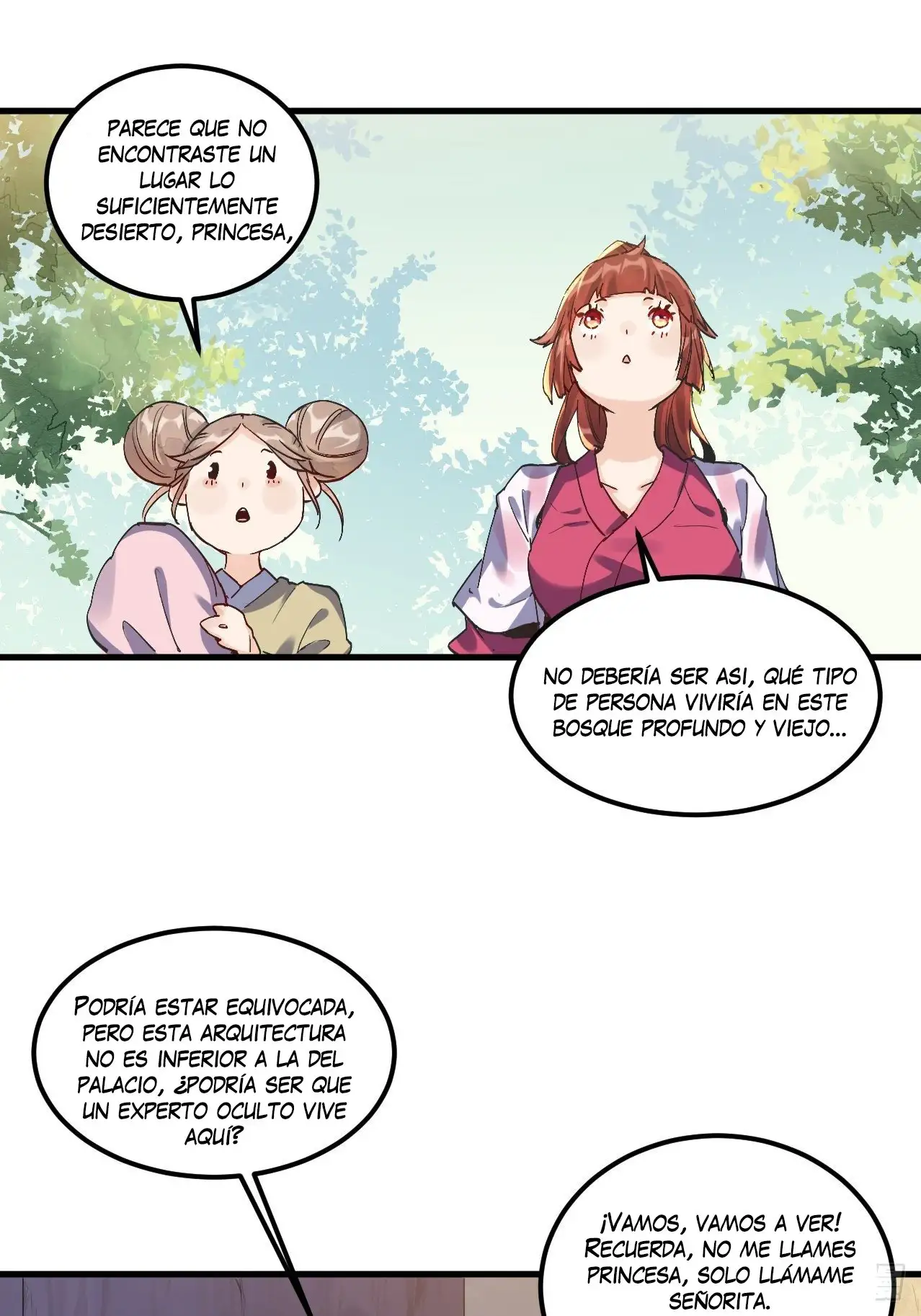 En realidad, Soy un gran Cultivador - Capítulo 1 - Página 21 - LectorTMOo