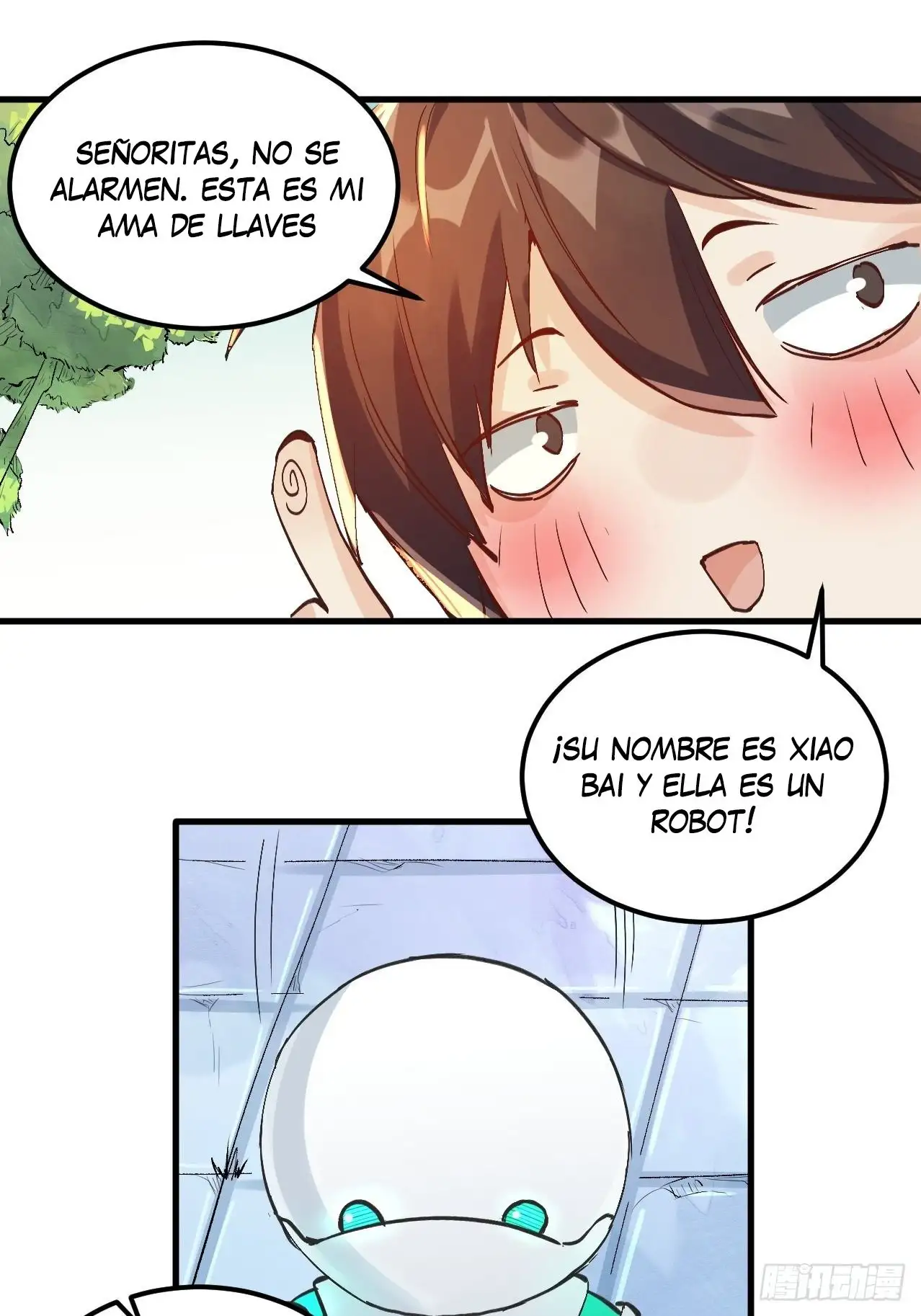 En realidad, Soy un gran Cultivador - Capítulo 1 - Página 32 - LectorTMOo