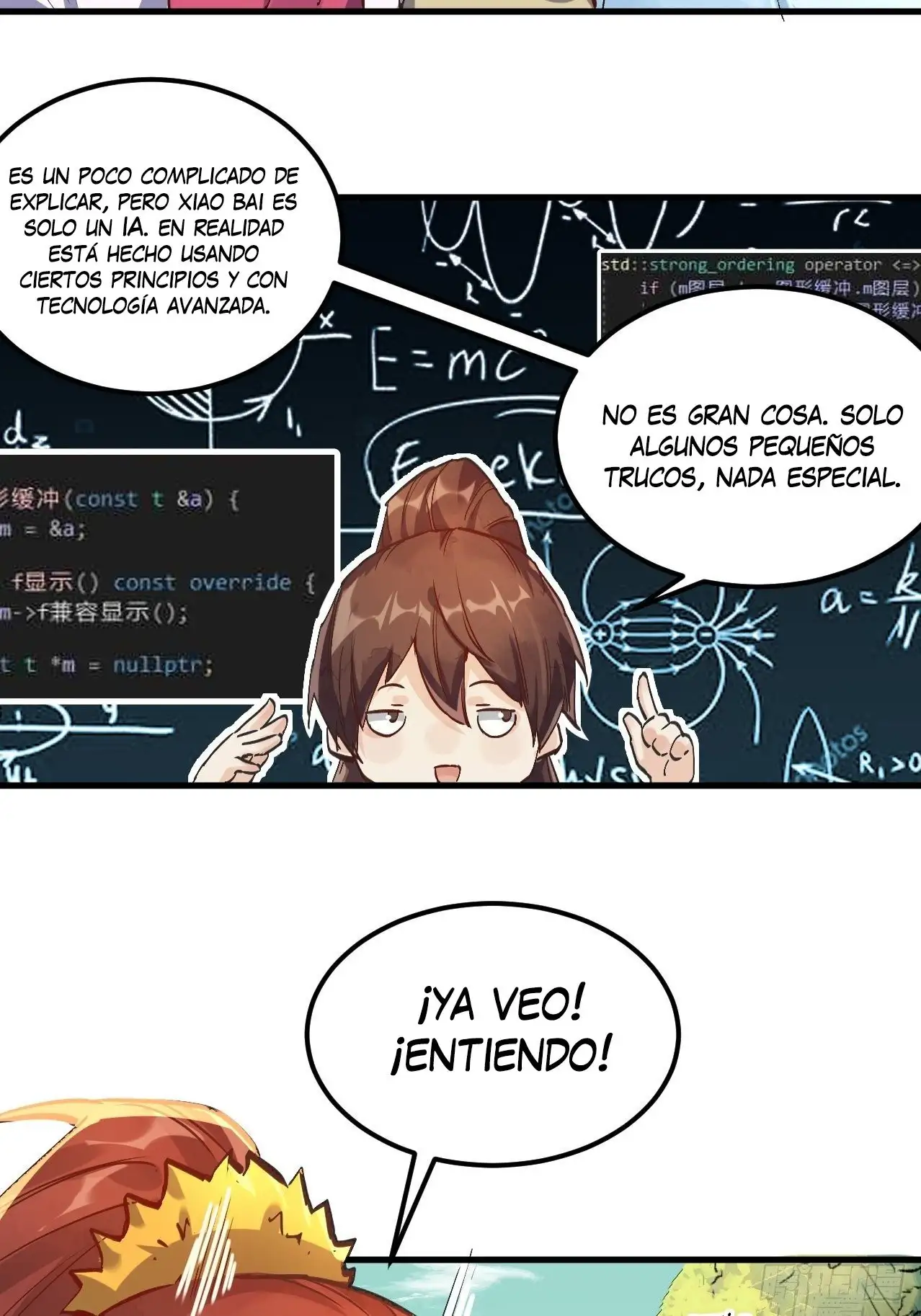 En realidad, Soy un gran Cultivador - Capítulo 1 - Página 34 - LectorTMOo
