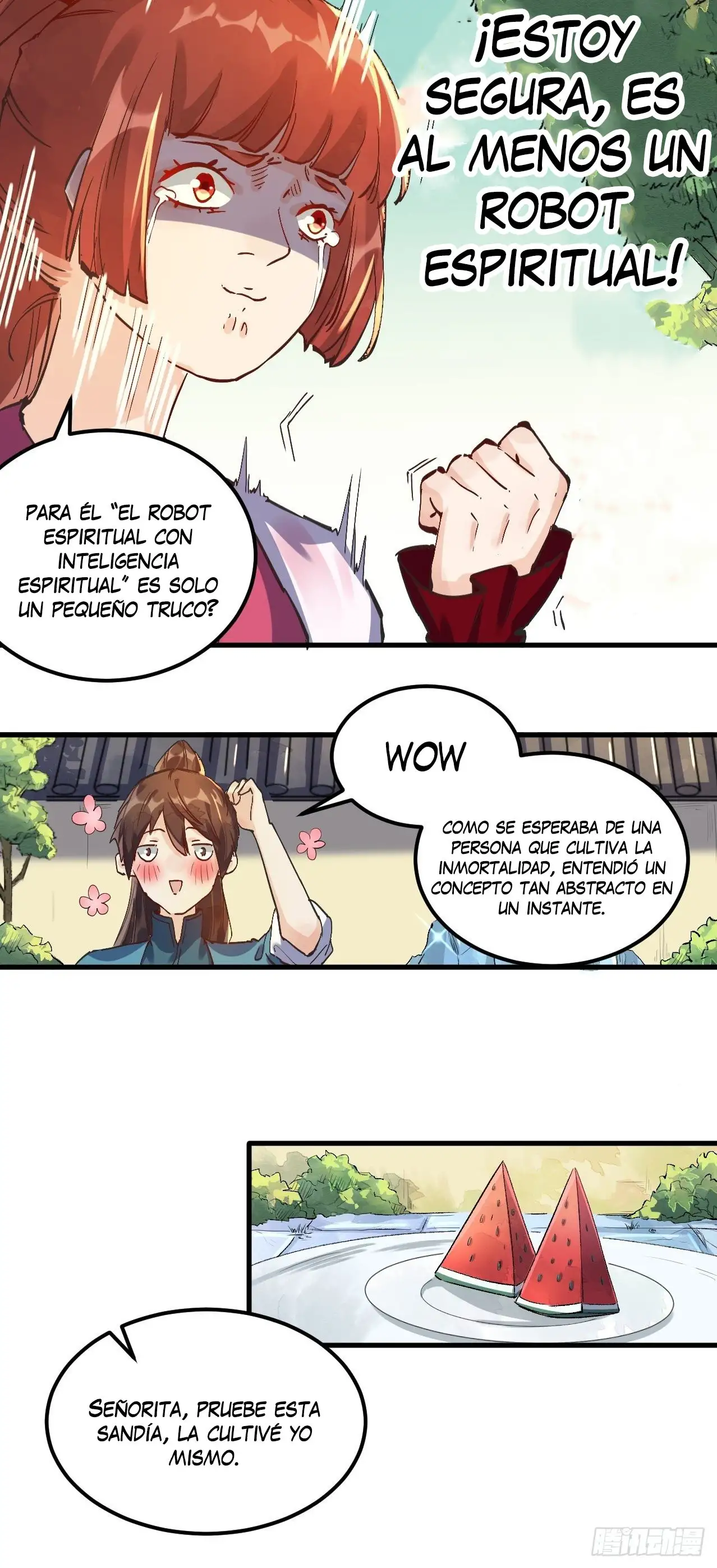 En realidad, Soy un gran Cultivador - Capítulo 1 - Página 35 - LectorTMOo