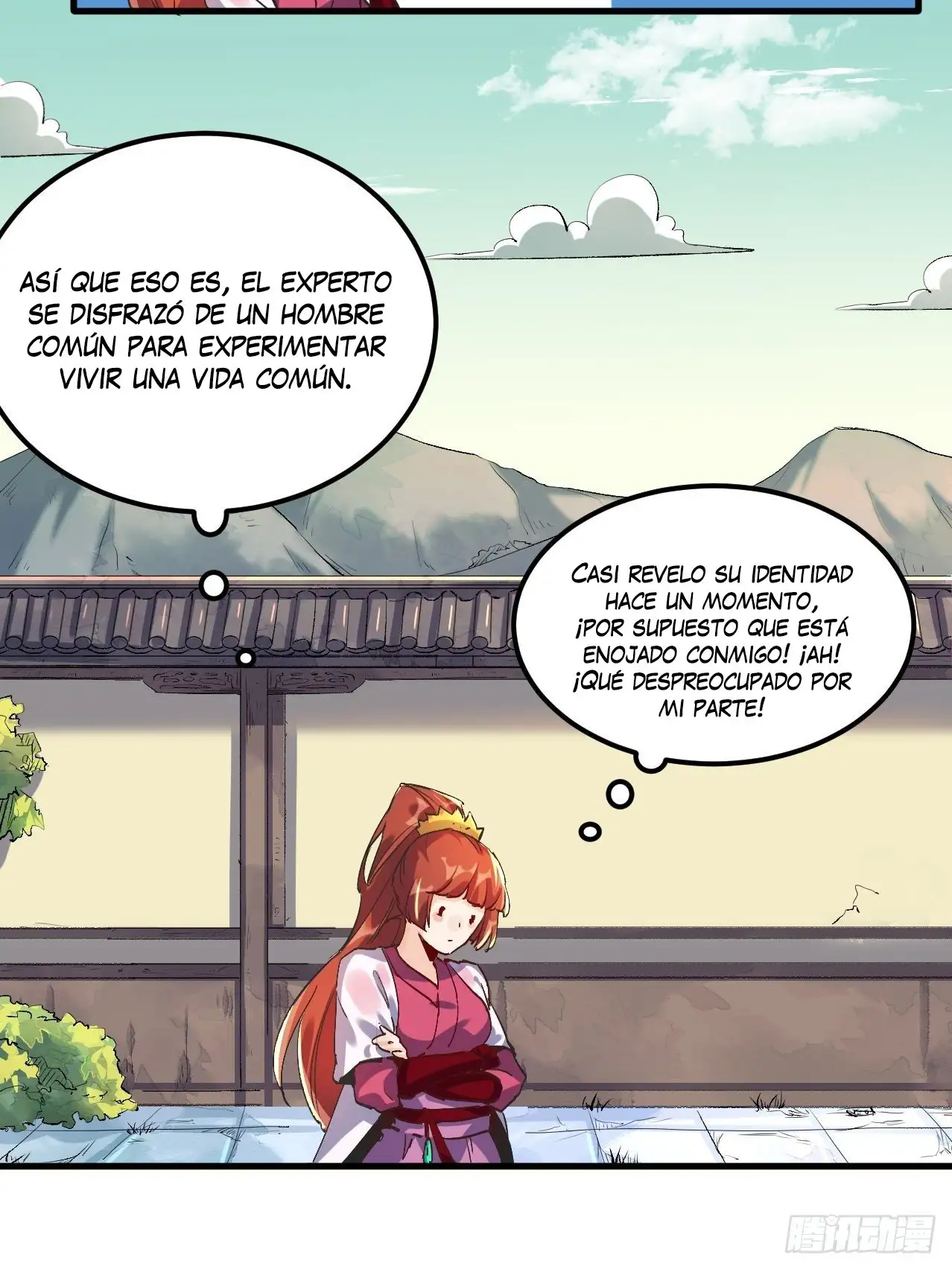 En realidad, Soy un gran Cultivador - Capítulo 1 - Página 52 - LectorTMOo