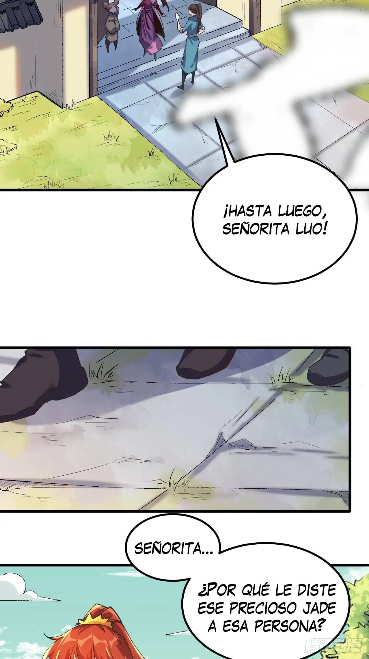 En realidad, Soy un gran Cultivador - Capítulo 1 - Página 65 - LectorTMOo