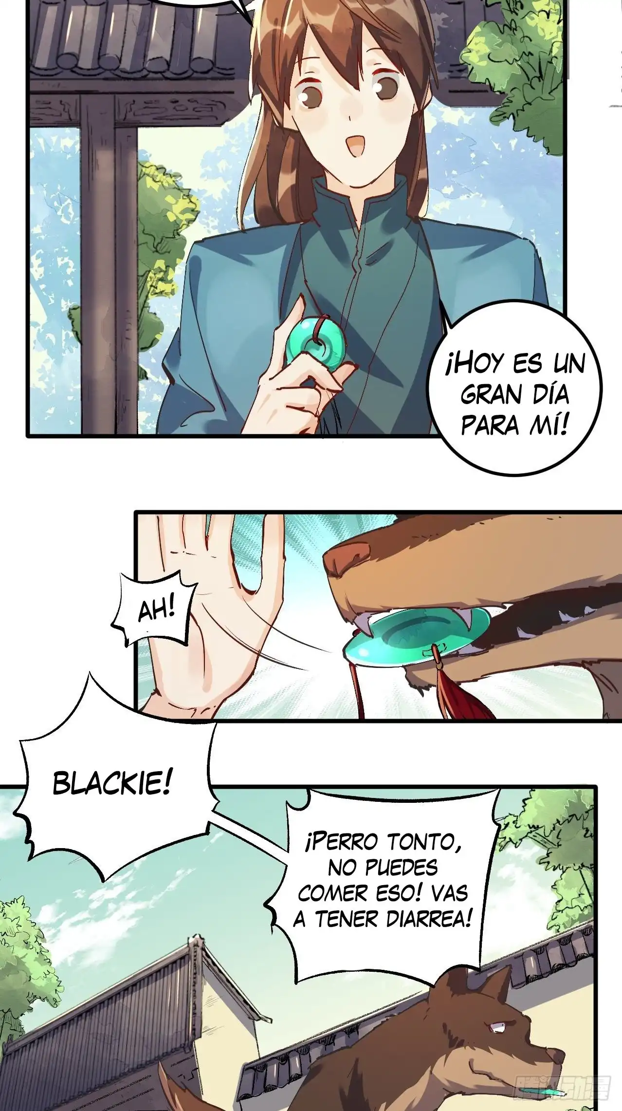 En realidad, Soy un gran Cultivador - Capítulo 1 - Página 71 - LectorTMOo