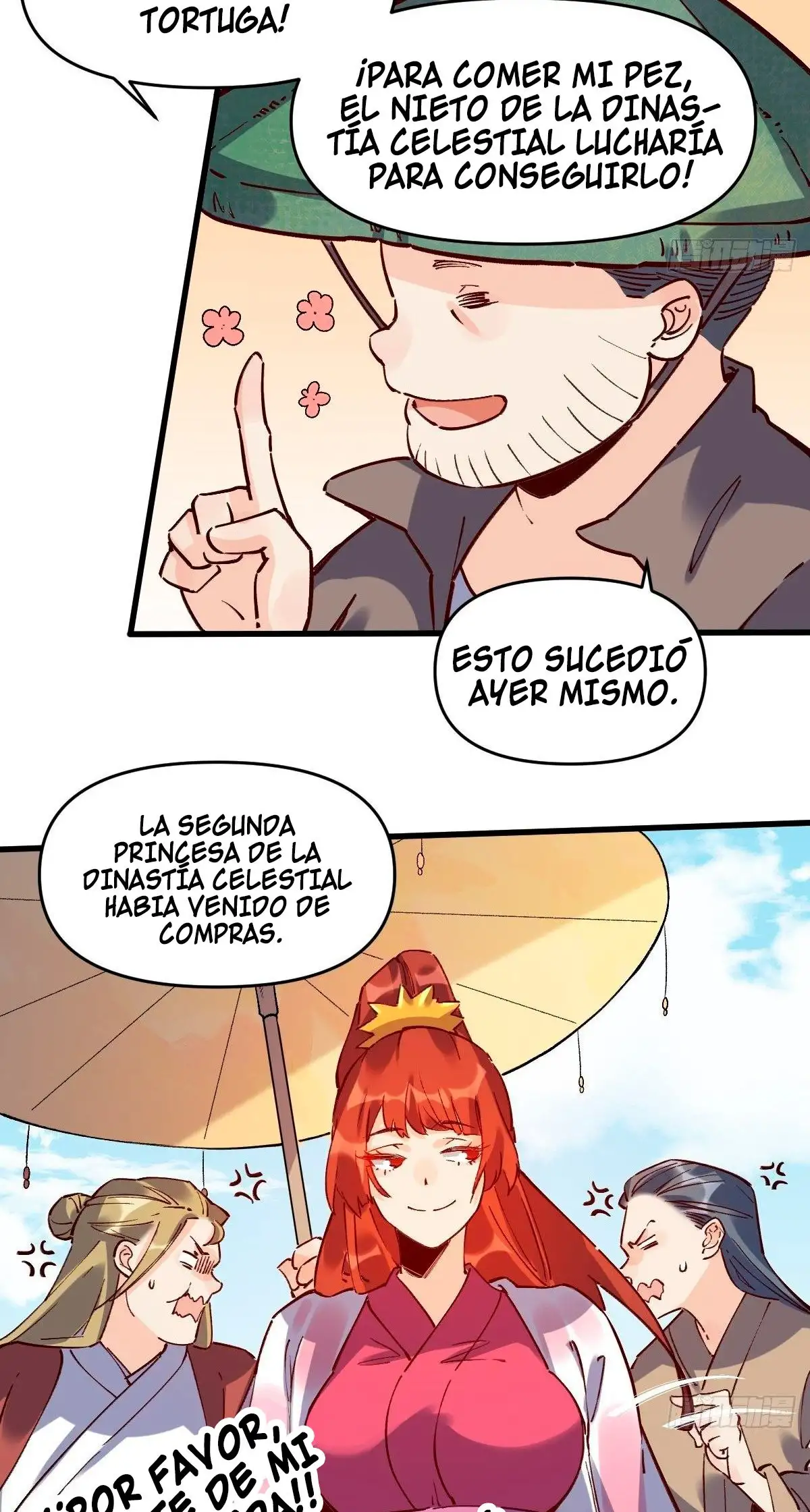 En realidad, Soy un gran Cultivador - Capítulo 10 - Página 23 - LectorTMOo
