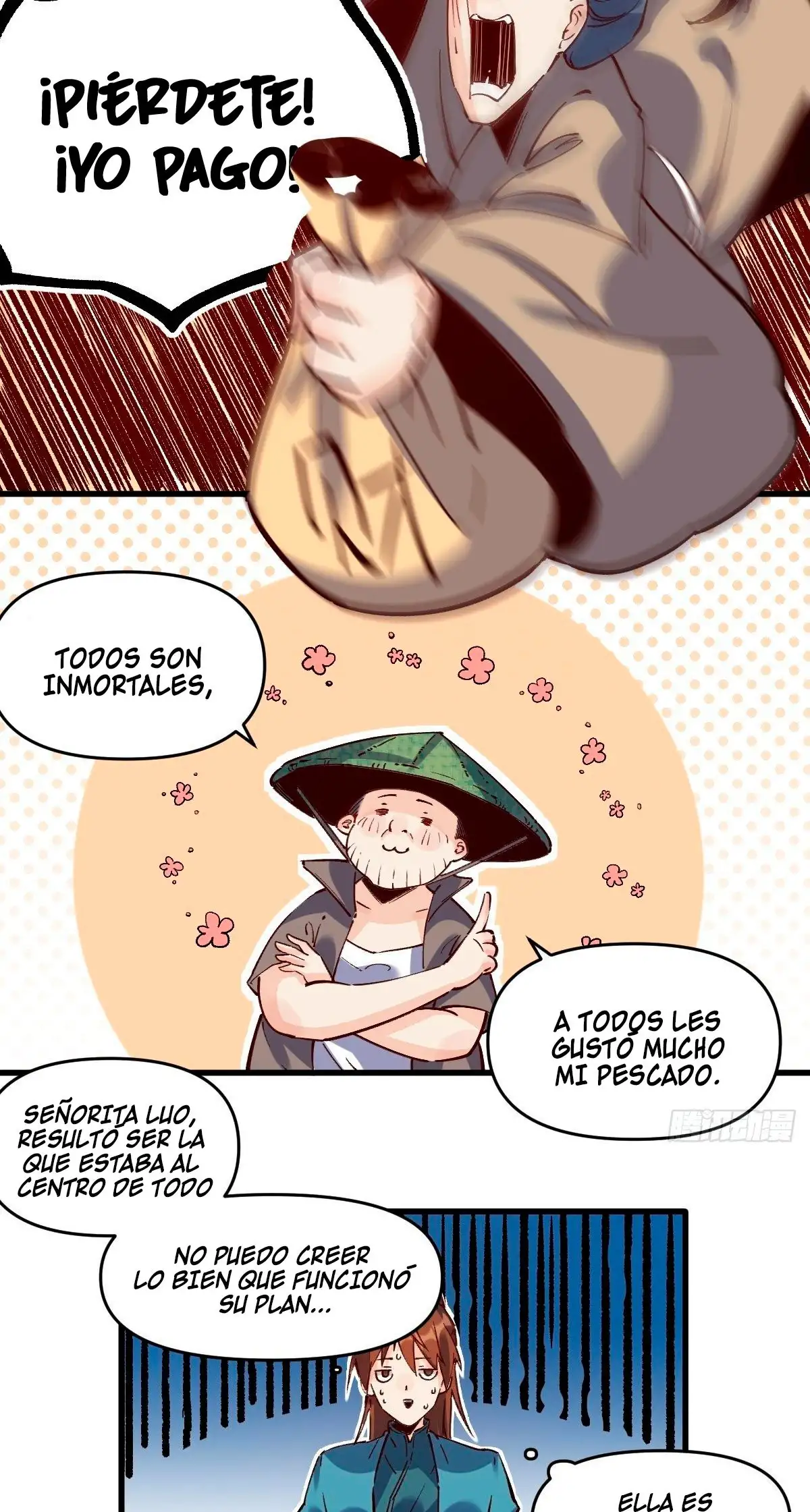 En realidad, Soy un gran Cultivador - Capítulo 10 - Página 26 - LectorTMOo