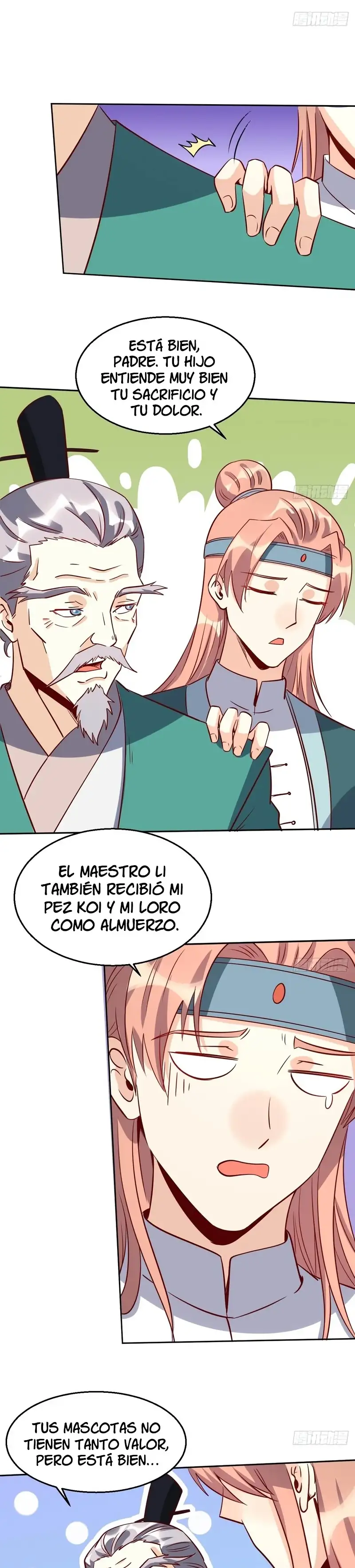 En realidad, Soy un gran Cultivador - Capítulo 101 - Página 14 - LectorTMOo