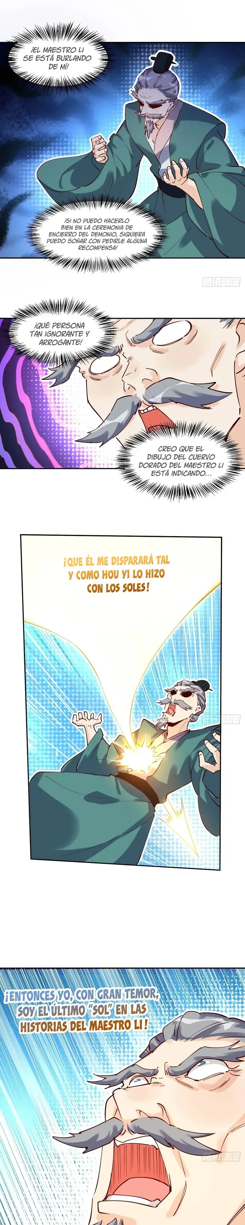 En realidad, Soy un gran Cultivador - Capítulo 103 - Página 11 - LectorTMOo