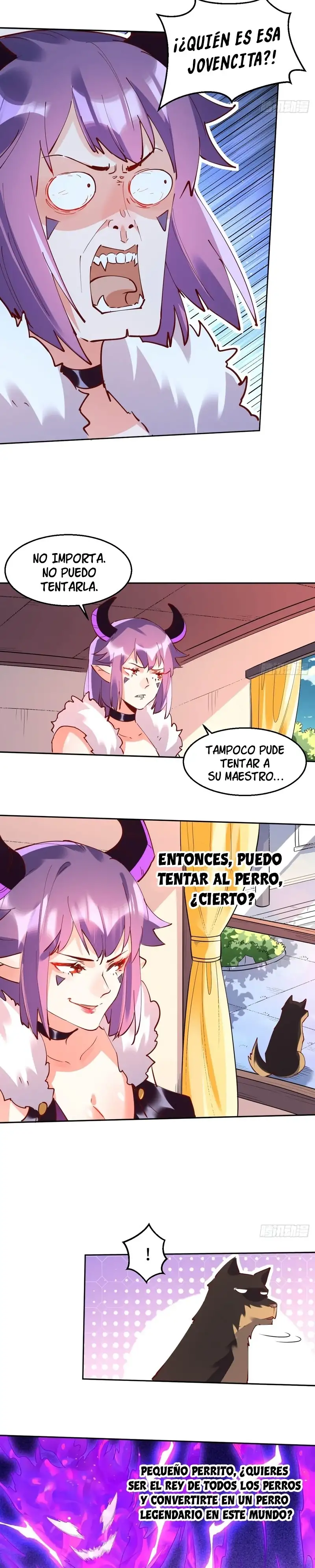 En realidad, Soy un gran Cultivador - Capítulo 106 - Página 3 - LectorTMOo