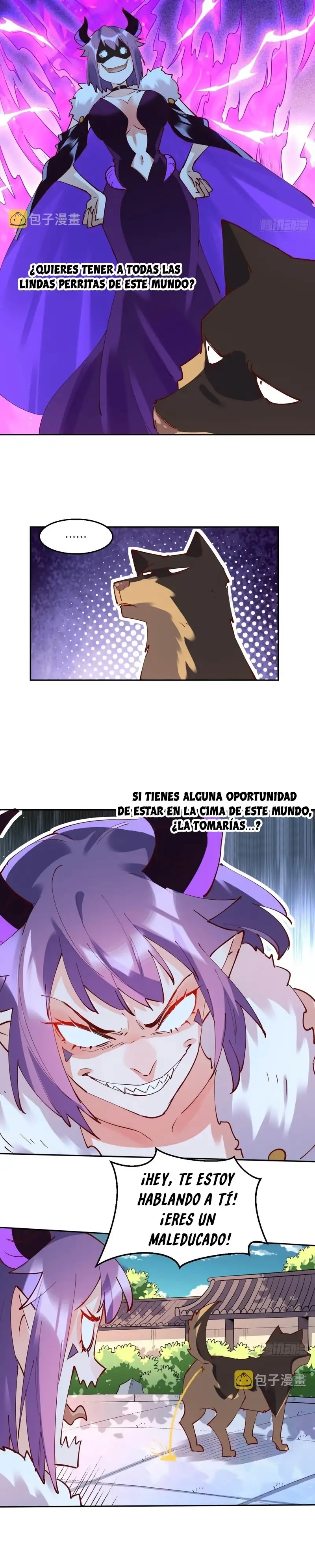 En realidad, Soy un gran Cultivador - Capítulo 106 - Página 4 - LectorTMOo